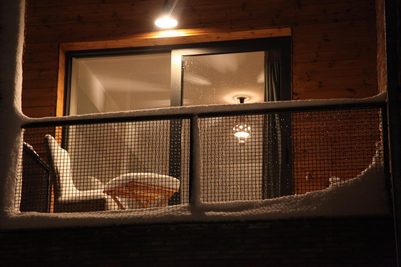 Green Sheep Boutique Hotel Stepantsminda Exterior photo