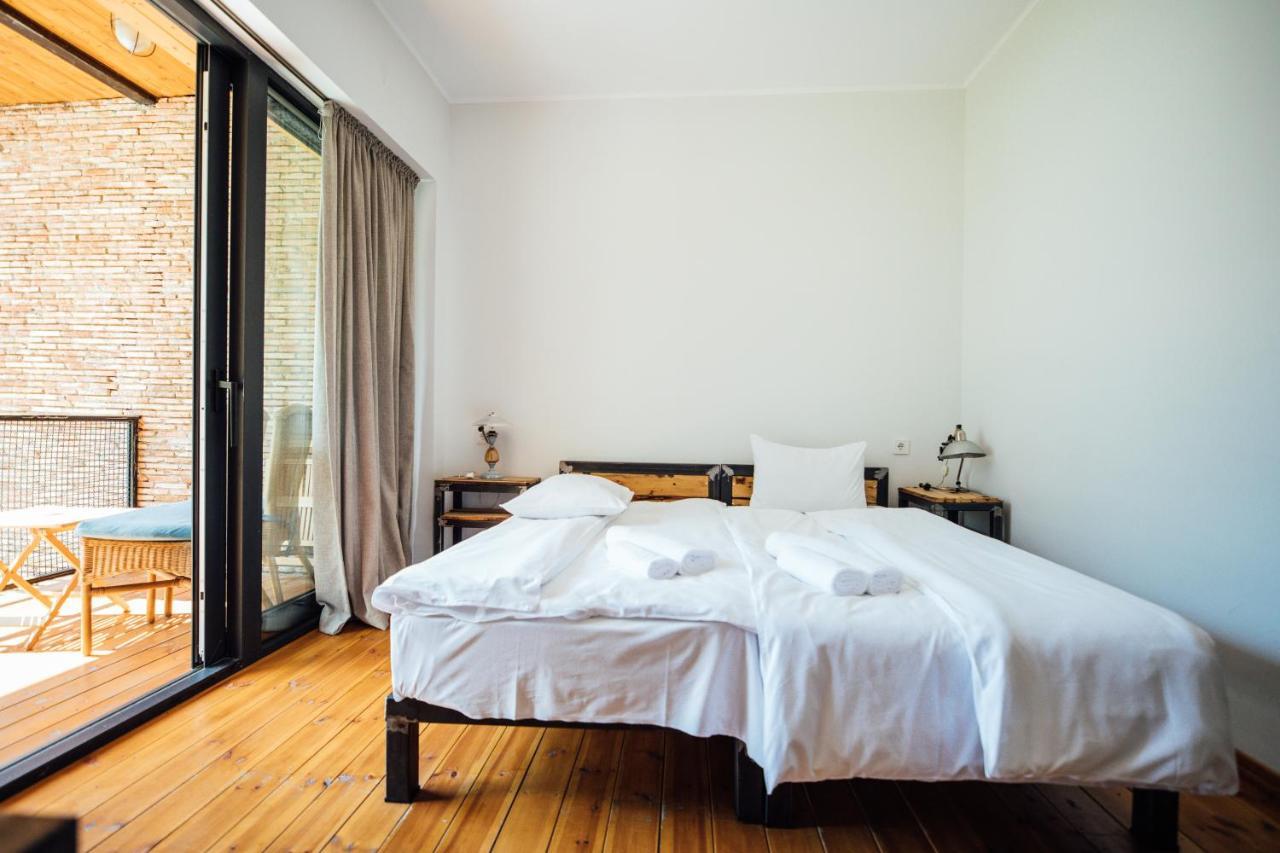 Green Sheep Boutique Hotel Stepantsminda Exterior photo